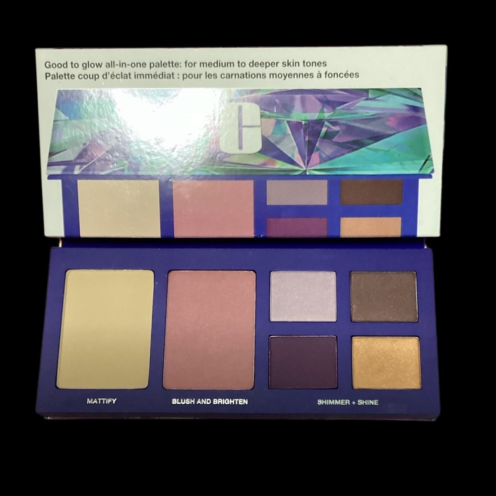 CLINIQUE ALL IN ONE PALETTE